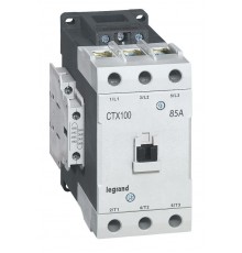 Контактор CTX3 100 3P 85A (AC-3) 2но2нз ~380В  416208  Legrand