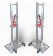 Домкрат кабельный ДК-3ГП(ЭМ)  71982  КВТ