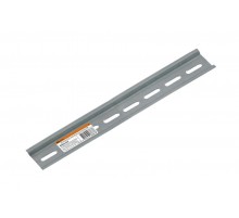 DIN-рейка оцинкованная  30см инд. штрихкод  SQ0804-2005  TDM