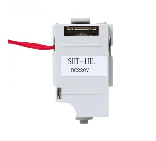 AV POWER-1 Независимый расцепитель SHT для ETU AC230V слева  mccb-1L-SHT-ETU-ac230-av  EKF