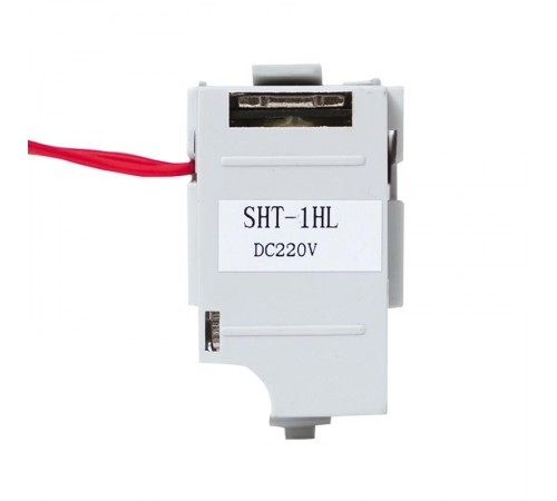 AV POWER-1 Независимый расцепитель SHT для ETU AC230V слева  mccb-1L-SHT-ETU-ac230-av  EKF
