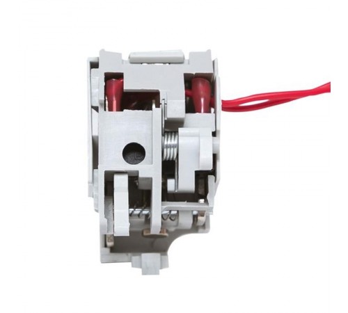 AV POWER-1 Независимый расцепитель SHT для ETU AC230V слева  mccb-1L-SHT-ETU-ac230-av  EKF