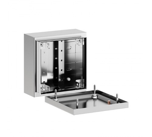 Корпус клеммный SDI из нержавеющей стали AISI304 ВхШхГ 150x150x80 мм  R5SDI118-304  DKC