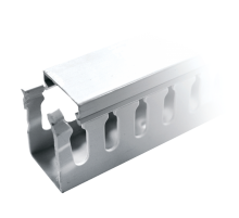 Канал кабельный перфорированный (ВхШ: 100х100мм.) EKF PROxima  kk100-100  EKF