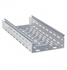 Лоток перф. 100х100х3000-1,5мм (24 м)  L10010001-1,5  EKF