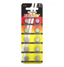 Элемент питания Трофи G9 (394) LR936, LR45  C0034937  Трофи