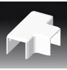 Угол Т-образный LV 24X22 8794 (HB) (Цвет Белый)   8794_HB  Kopos