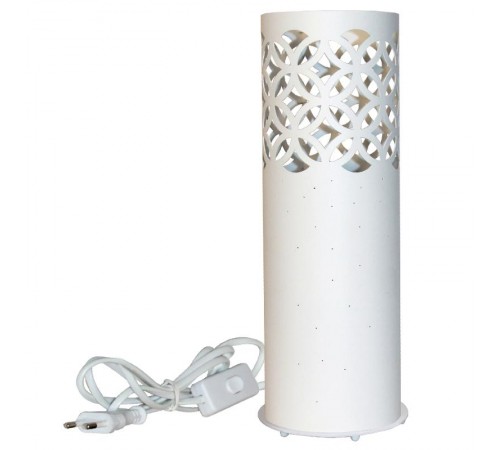 Светильник "Касабланка" ННБ 63-60-009 бел. муар /шнур бел.  1005404752  Элетех