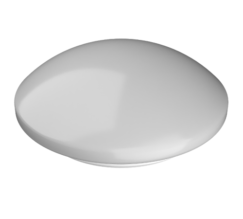 Аварийный светильник BS-TESSON-10-L2-ELON 5000K a21907Белый Свет