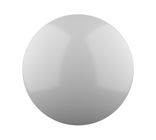 Аварийный светильник BS-TESSON-10-L2-ELON 5000K a21907Белый Свет