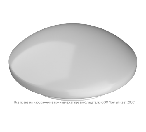 Аварийный светильник BS-TESSON-10-L2-ELON 5000K a21907Белый Свет