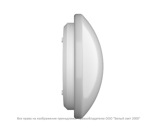 Аварийный светильник BS-TESSON-10-L2-ELON 5000K a21907Белый Свет