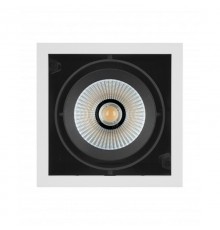 Карданный светодиодный светильник 1х30Вт 4000К 2700Лм черно-белый LEDVANCE  4058075113947  LEDVANCE