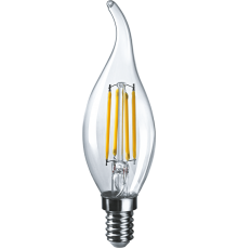 Лампа светодиодная  OLL-F-FC35-10-230-2.7K-E14  80898   ОНЛАЙТ