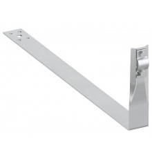 Дер. пр. кр. 6-10мм чер. кр. L=380мм алюм.  ZDP80-30-5-16-380  IEK