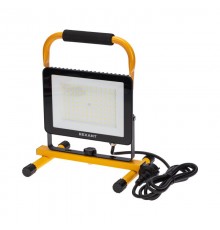 Прожектор-переноска СДО-EXPERT 100Вт 8000Лм 6500K со шнуром 2м и евровилкой  605-038  REXANT