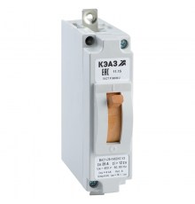 Выключатель автоматический ВА21-29-120010-25А-3Iн-400AC-З/П-У3 347564 КЭАЗ