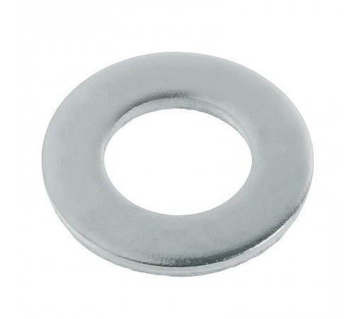 Шайба с узкими полями нержавеющая (А2) М8 (DIN 125) (500 шт/уп)  PR08.7461  Промрукав