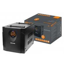 Стабилизатор напряжения СНС1-1-8 кВА симисторный переносной  SQ1203-0007  TDM