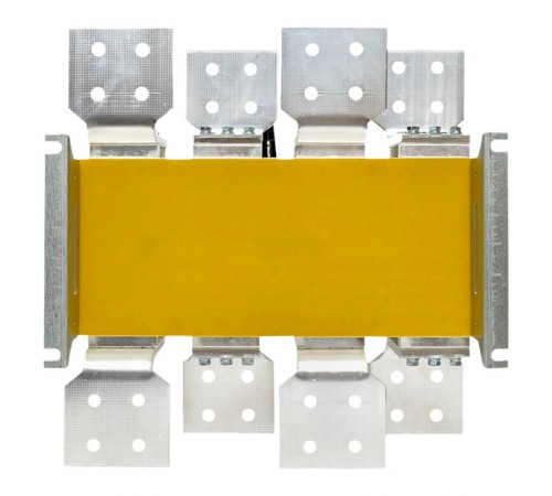 Рубильник-выключатель 2500A 4P c рукояткой управления для прямой установки PowerSwitch  psds-2500-4  EKF