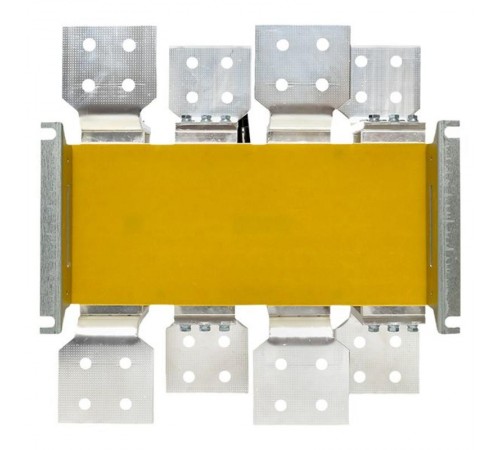 Рубильник-выключатель 2500A 4P c рукояткой управления для прямой установки PowerSwitch  psds-2500-4  EKF