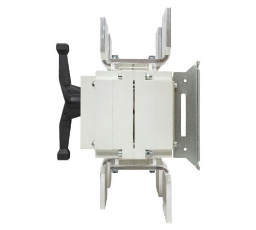 Рубильник-выключатель 2500A 4P c рукояткой управления для прямой установки PowerSwitch  psds-2500-4  EKF