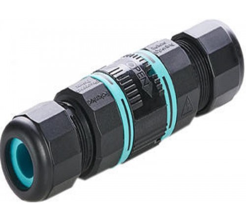 Коннектор кабельный розетка Techno-THB.387.B3A KIT  4105001430  Световые Технологии