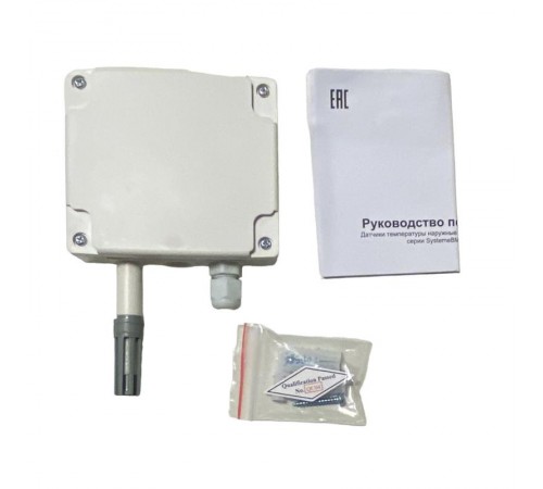 Датчик температуры наружный, -40...+60°С 0...10В =15...35В  SOTV  SE