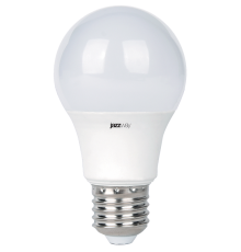 Лампа светодиодная специальная PLED-A60 15W E27 5000K 1300Lm 90-260V (расшир диапазон напряжения)  .5040151  Jazzway