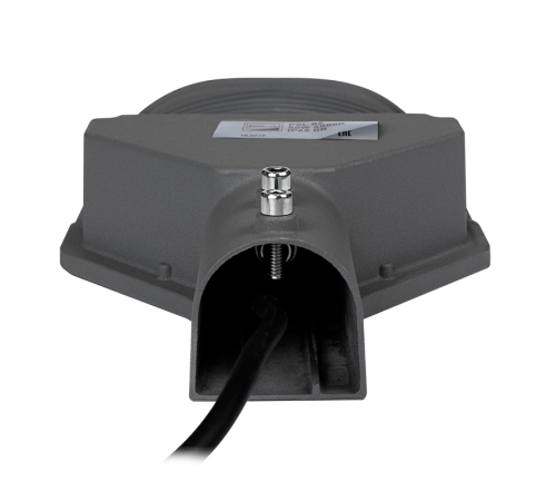 Светильник светодиодный консольный уличный ДКУ PSL 02 50Вт 5000К IP65  5005785  Jazzway