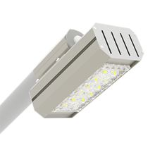 Светодиодный светильник уличный Uran Mini 30 Вт Basic Urban 4000 K  B1-S1-70459-40L04-6503040  VARTON