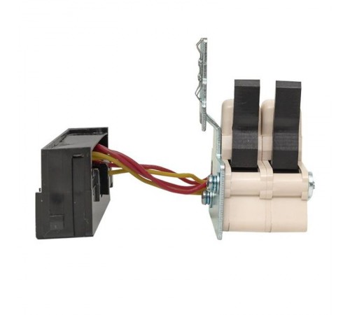 Аварийный + доп. контакт к ВА-99М 630 EKF Basic  mccb99m-a-011  EKF