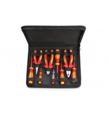 Набор диэлектр. инструмента "Профи" НИИ-18  73301  КВТ