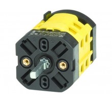 Переключатель кулачковый вольтмерный на 2полож. для 3 фаз с 0 на 16А  AS1621R  DKC