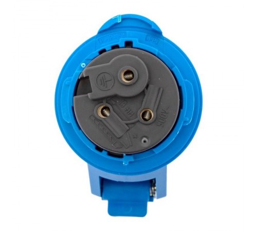 Розетка переносная 213 2Р+РЕ 16А 220В IP44 EKF PROXIMA  ps-213-16-220-PRO  EKF