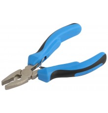 Плоскогубцы 125 мм мини двухкомпонентные рукоятки  Б0055903  ЭРА