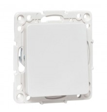 Механизм кнопки нажимной 10А белый Стокгольм  EYV10-221-10  EKF