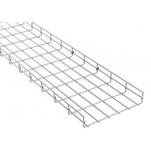 Проволочный лоток 50х150 L3000, RAL9006  FC5015RAL9006  DKC