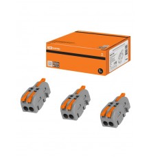 Клемма разветвительная СКР-412 (4 мм2)  SQ0527-0301  TDM