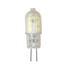 Лампа светодиодная LED-JC-standard 1.5Вт 12В G4 4000К 135Лм  4690612003290  ASD
