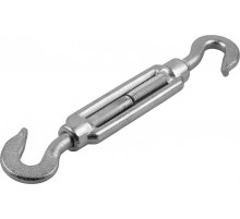 Талреп крюк-крюк М10 DIN 1480 тип С (20шт/уп)  PR08.3921  Промрукав