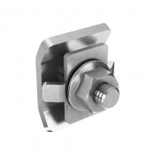 Крепежный комплект №1 для монтажа проволочного лотка, AISI 304  CM350001INOX  DKC