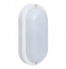 Светильник светодиодный ЖКХ овал ДПО-1001 12Вт 4000K IP65  BKL-1001-V-12-4000 EKF