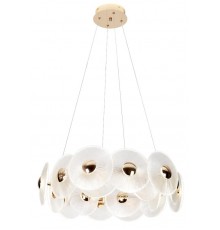 Люстра  Helena 6134-101 светодиодная LED 30 Вт 3000 K дизайн   Б0061977  Rivoli