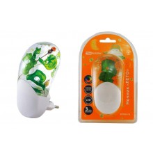 Ночник Лето 1В светодиодный с датчиком света  SQ0357-0002  TDM