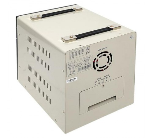 Стабилизатор напряжения электронный напольного исполнения TITAN -ТF-3000  stab-TF-3000 EKF