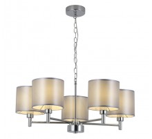 Люстра  Martha 2092-305 5 * Е14 40 Вт классика  Б0061941  Rivoli