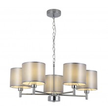 Люстра  Martha 2092-305 5 * Е14 40 Вт классика  Б0061941  Rivoli