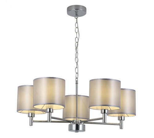 Люстра  Martha 2092-305 5 * Е14 40 Вт классика  Б0061941  Rivoli