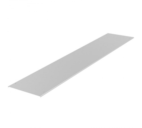 Крышка с фиксаторами 800, L 3м  UKS308  DKC